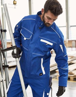 Workwear Jacke Color
