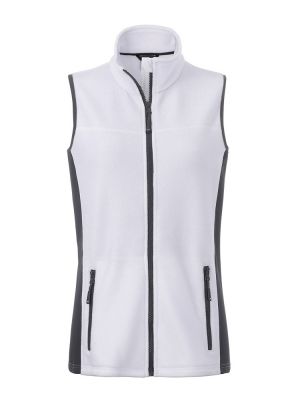 Fleece Weste Damen Maler