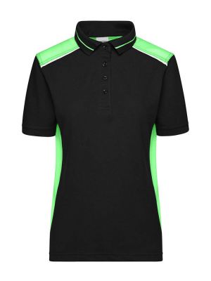 Ladies Workwear Polo Shirt Color