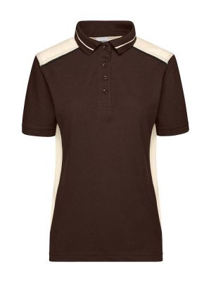 Ladies Workwear Polo Shirt Color