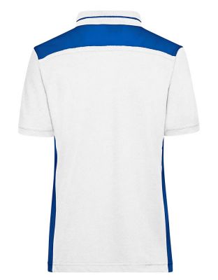 Damen Workwear Poloshirt Color