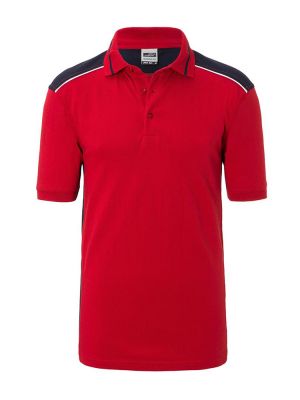 Mens Workwear Polo Shirt Color