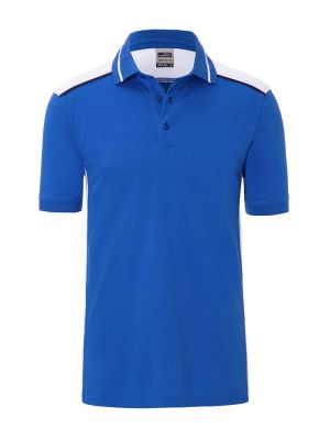 Herren Workwear Poloshirt Color