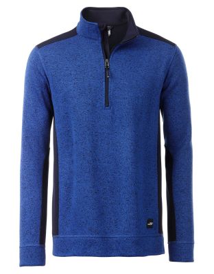 Arbeitspullover Fleece Herren