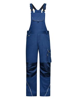 Workwear dungarees Solid