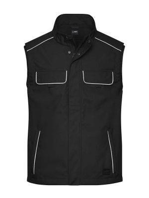 Softshell Weste Leicht Herren