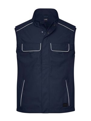 Softshell Weste Leicht Herren