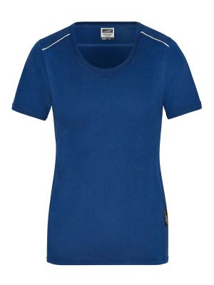 Damen Workwear T-Shirt Solid