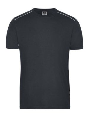 Mens Workwear T-Shirt Solid