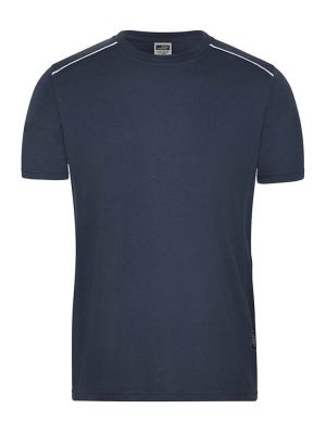 Mens Workwear T-Shirt Solid
