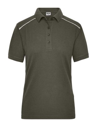 Damen Workwear Polo Solid