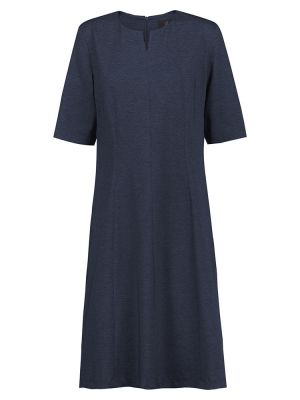 Damen Jerseykleid