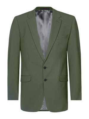 Herren Sakko Olivgrün