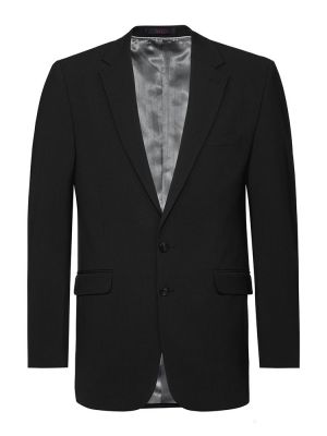 Business Herrensakko in Schwarz