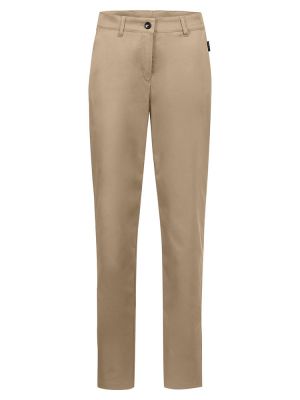 Beige Chino Damen