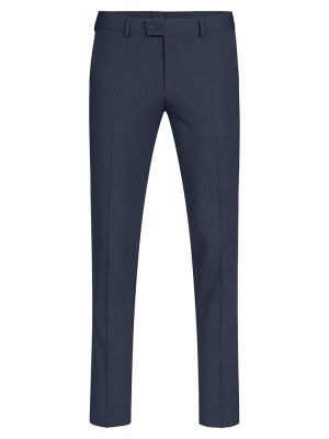 Dunkelblaue Business-Hose Herren