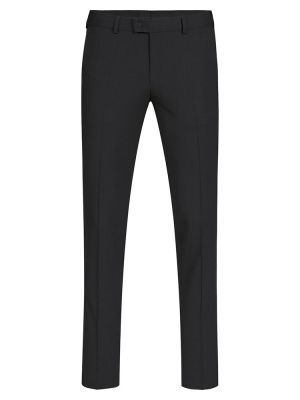 Schwarze Business-Hose Herren