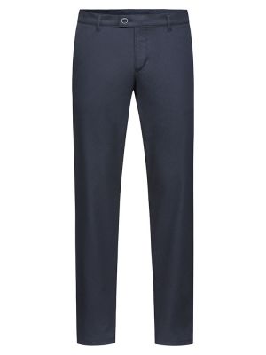 Chino Herren Dunkelblau
