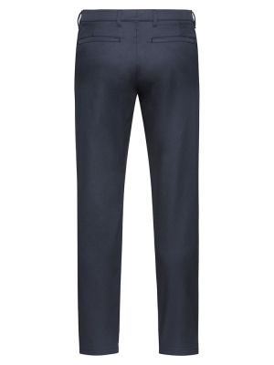Chino Herren Dunkelblau