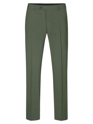 Herren Hose Olivgrün