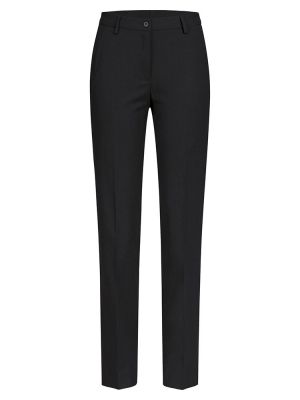 Damen Hose Schwarz