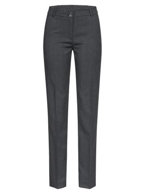 Damen Hose Basic Slim Fit