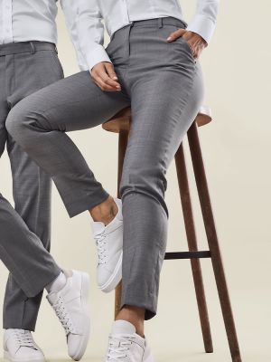 Womens Trousers Modern with 37.5 Slim Fit