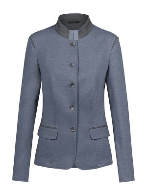 Damen Trachtenblazer in mit Stehkragen und 5-Knopf-Verschluss, perfekt für Gastronomie & Hotellerie