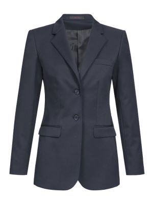 Longblazer Dunkelblau