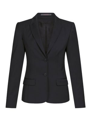 Moderner Blazer für Damen mit 37.5 Technologie von Greiff in Schwarz