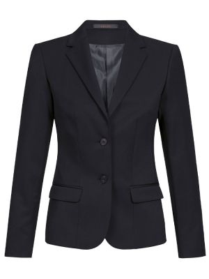 Damenblazer in Schwarz