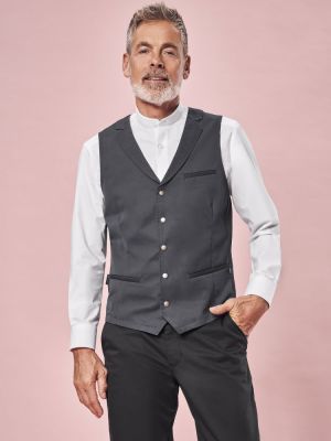 Herren Business-Westen