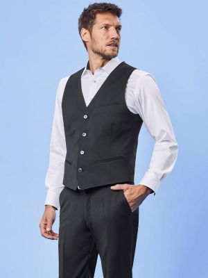 Herren Weste Modern with 37.5 Regular Fit