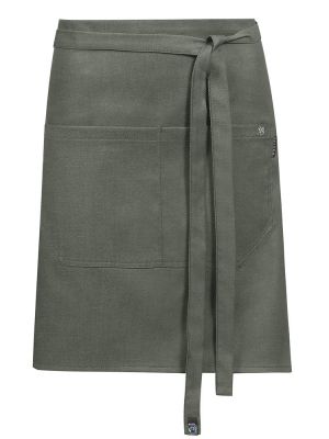 Bistroschürze im Jeans-Look