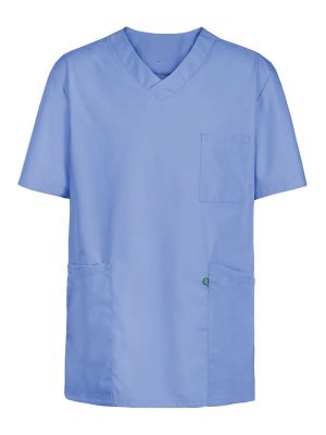 Schlupfkasack Blau Unisex