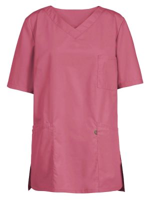 Damen Schlupfkasack Rosa