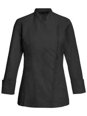 Moderne Damen Kochjacke
