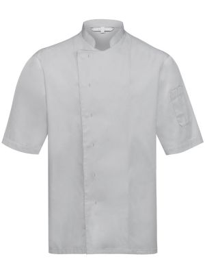 Kochjacke Kurzarm Herren