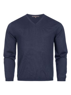 Pullover Herren Dunkelblau