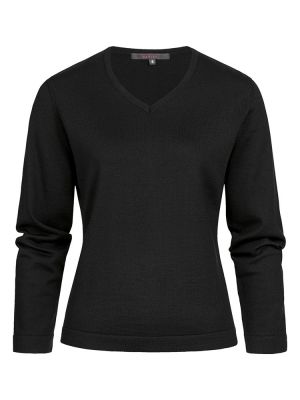 Pullover Damen Schwarz