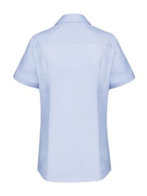 Damen Bluse Hellblau
