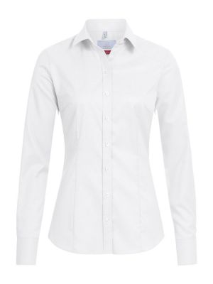 Damen Bluse Slim Fit