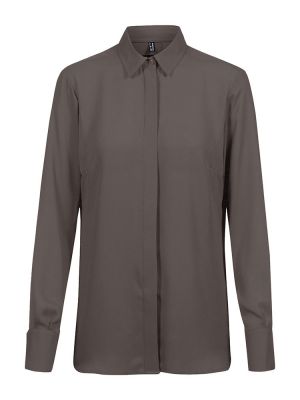 Damen Bluse Regular Fit
