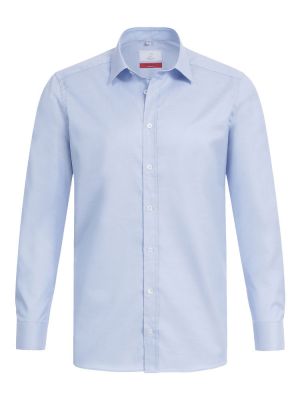 Herrenhemd Hellblau