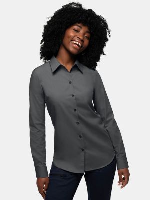 Performance Bluse Langarm