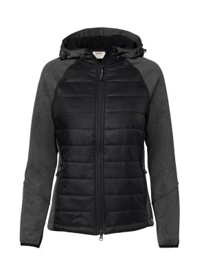 Kapuzen-Funktionsjacke Damen