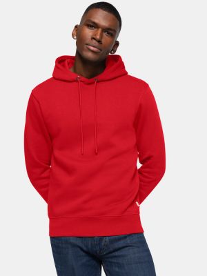Rotes Hoodie Unisex