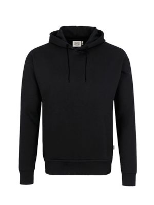 Schwarzes Hoodie Unisex