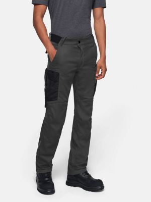 Herren Arbeitshose Grau