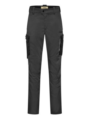 Herren Arbeitshose Grau